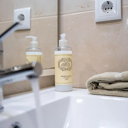 Refugio No Apartamento Oporto