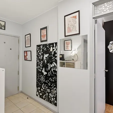 Refugio No Apartamento *