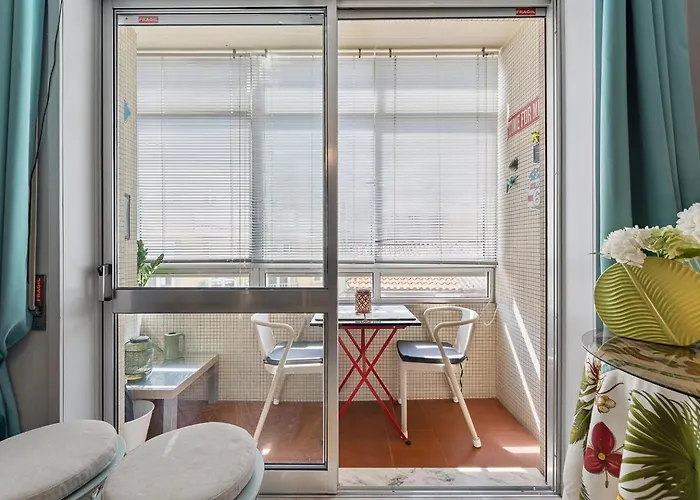 Refugio No Apartment Porto