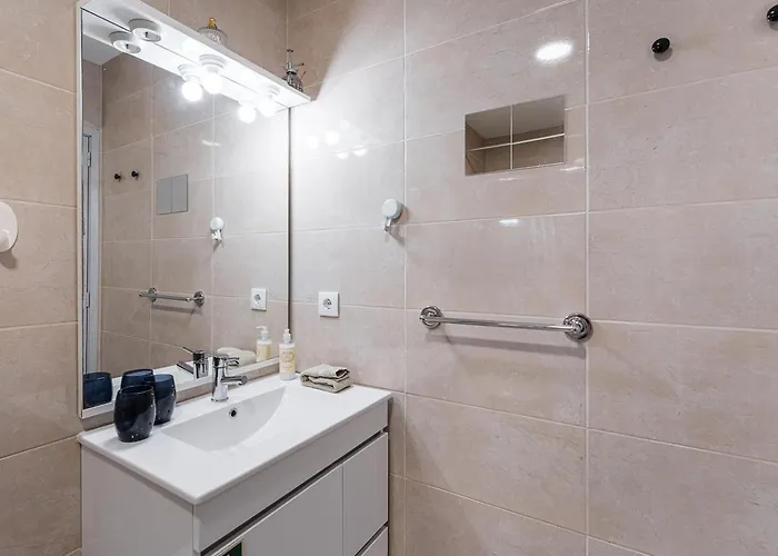 Apartment Refugio No