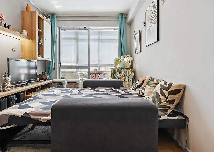 Refugio No Apartment *