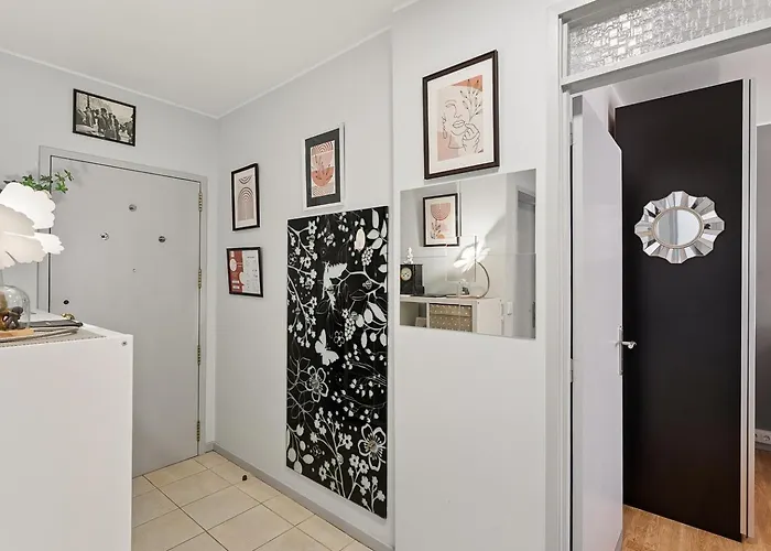 Refugio No Apartment *