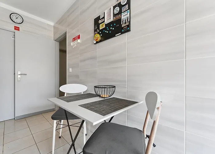 Refugio No Apartment *