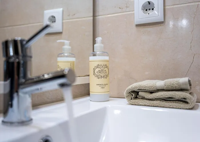 Refugio No Appartement Oporto