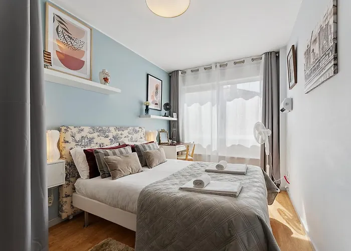 Appartement Refugio No